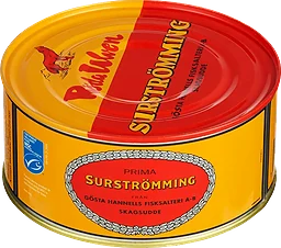 Surströmmingsburk 650g