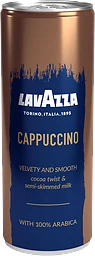 Iskaffe Cappuccino