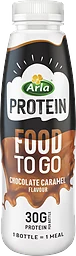 Laktosfri Måltidsshake Protein Choklad & karamell