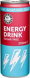 Energidryck Sockerfri Euroshopper