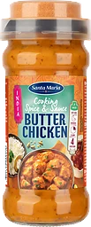Spice Sauce Butter Chicken
