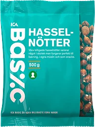 Hasselnötter