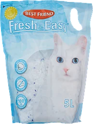 Fresh & Easy Kattströ