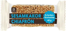 Sesamkakor Chia