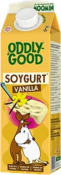 Sojagurt Vanilj 1,8% ®
