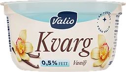 Vanilj Kvarg