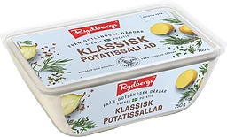 Potatissallad Klassisk