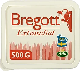 Extrasaltat Smör & Rapsolja