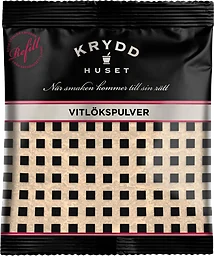 Vitlökspulver