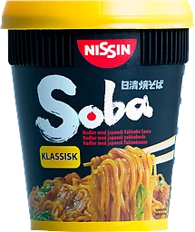 Soba Klassisk Nudlar