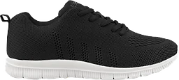 Sneakers Olympia Herr Svart Stl 44