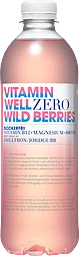 Wild Berries Zero Funktionsdryck Pet