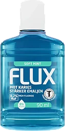 Fluorskölj Soft Mint Travel 0,2% flour