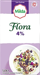 Mat Gräddalternativ Låglaktos 4%