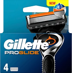 Rakblad Pro Glide 4-p