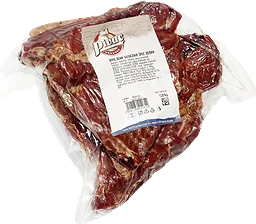 Spareribs Rökt