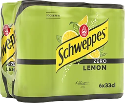 Lemon Zero 6-pack