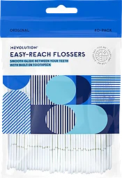 Easy- Reach Flosser Original Tandtrådsbygel