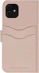 Fodral magnet iPhone 11/XR Rosa