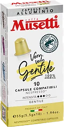 Gentile Kaffekapslar