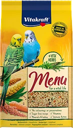 Menu Undulat Premium