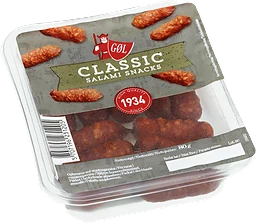 Classic Salami Snacks
