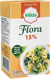 Laktosfri Mat 15%