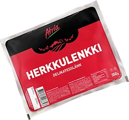 Herkkulenkki Grillkorv