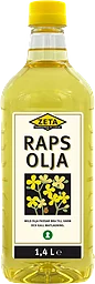 Rapsolja