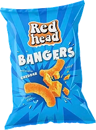 Ostbågar Cheddar