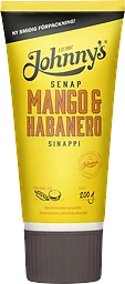 Senap Mango & habanero
