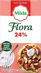 Visp Låg Laktos 24%