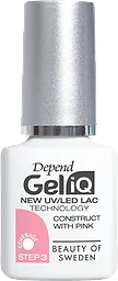 Gel iQ Construct With Pink