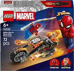 Spider-Man Mot Gho