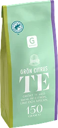 Grön Citrus Te
