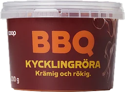 Kycklingröra BBQ