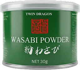 Wasabi Pulver