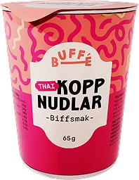 Koppnudlar Biff
