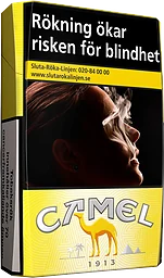 Yellow Cigaretter