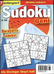 TS Sudoku Geni