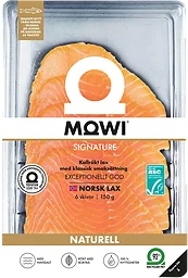 Lax Kallrökt Skivad