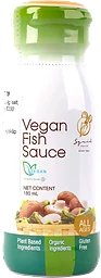 Fisksås Vegansk Brand