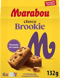Choco Brookie Kaka