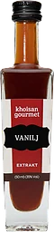 Vaniljextrakt