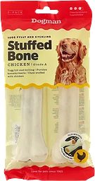 Hundsnacks Chicken Stuffed Bone