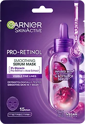 Ansiktsmask Pro-Retinol Smoothing Serum