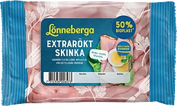 Extrarökt Skinka