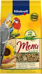 Menu Parakit