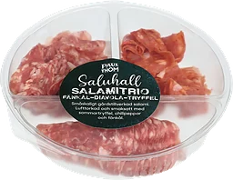 Salami Trio