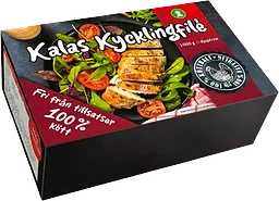 Kycklingfilé Fryst Royal Foods